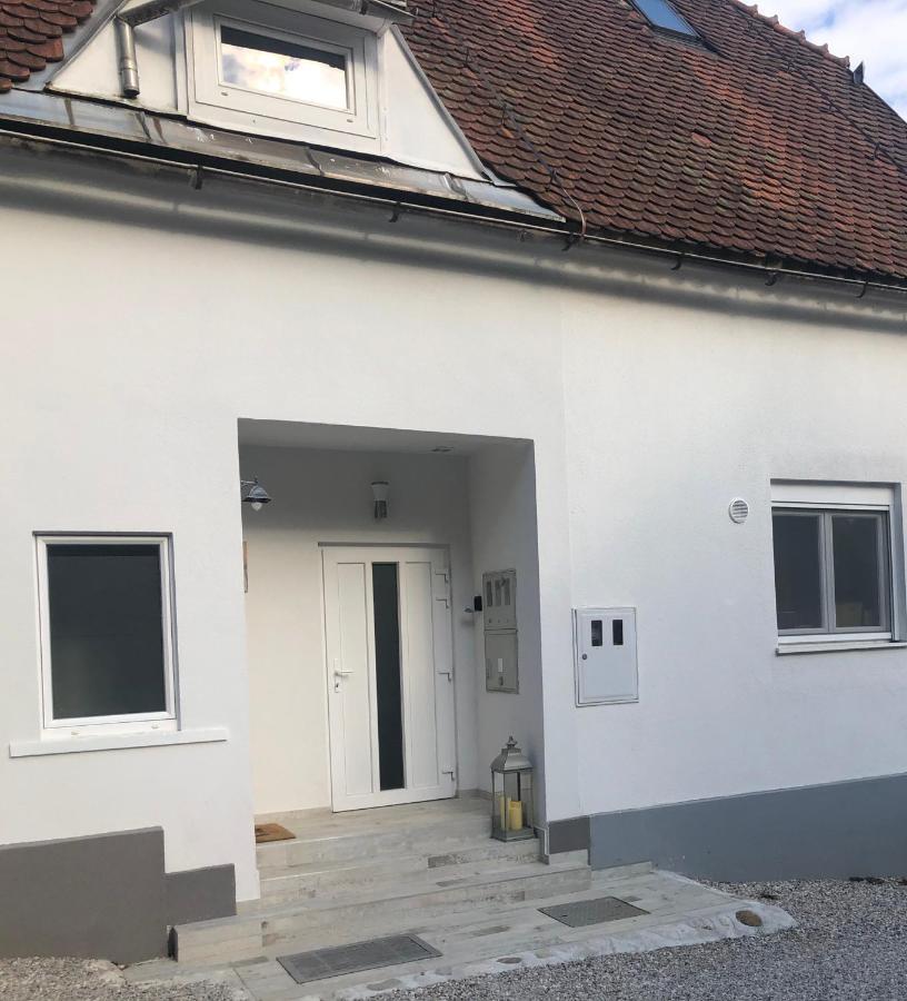 Apartment Piskovca Bled Exteriör bild
